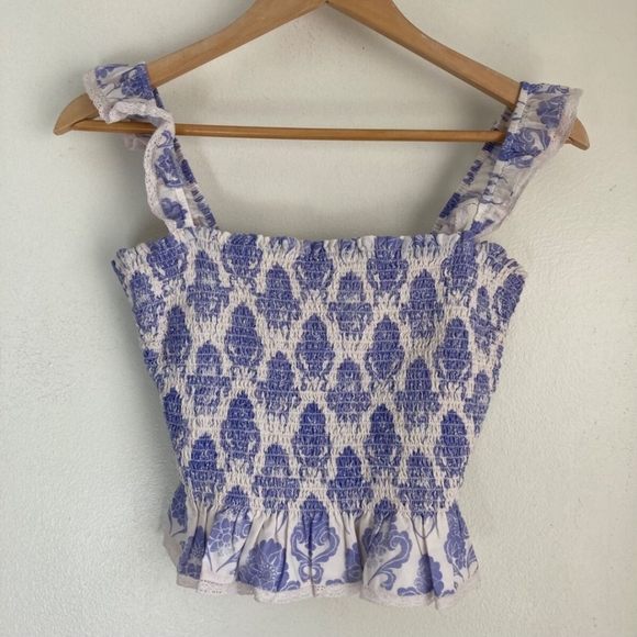 Wilfred Tops - EUC Wilfred Pathos Crop Top